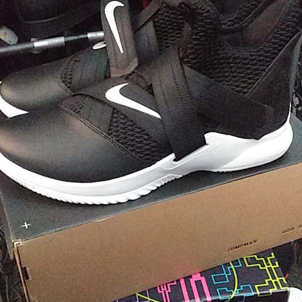 Lebron soldier